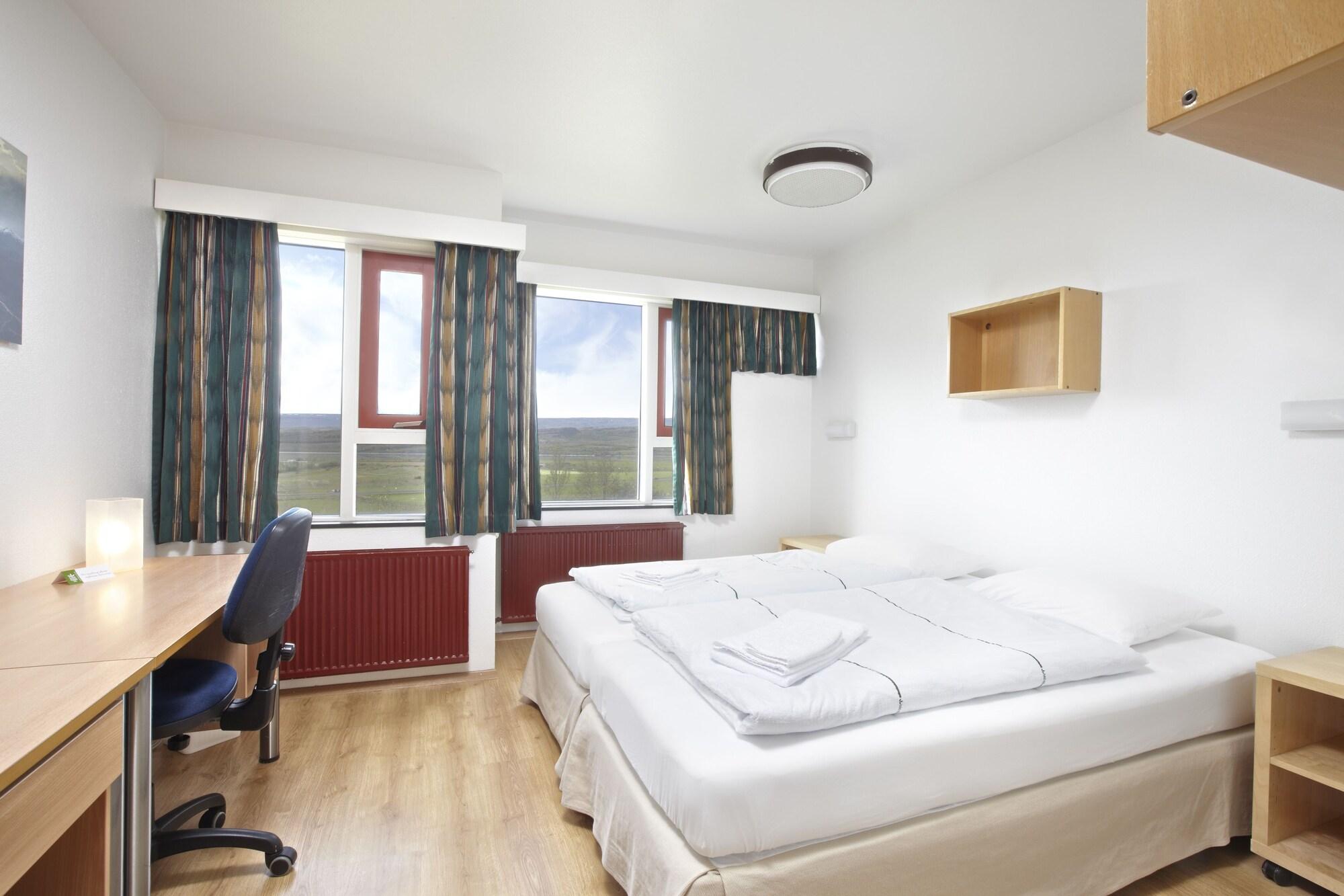Hotel Edda Egilsstadir Esterno foto