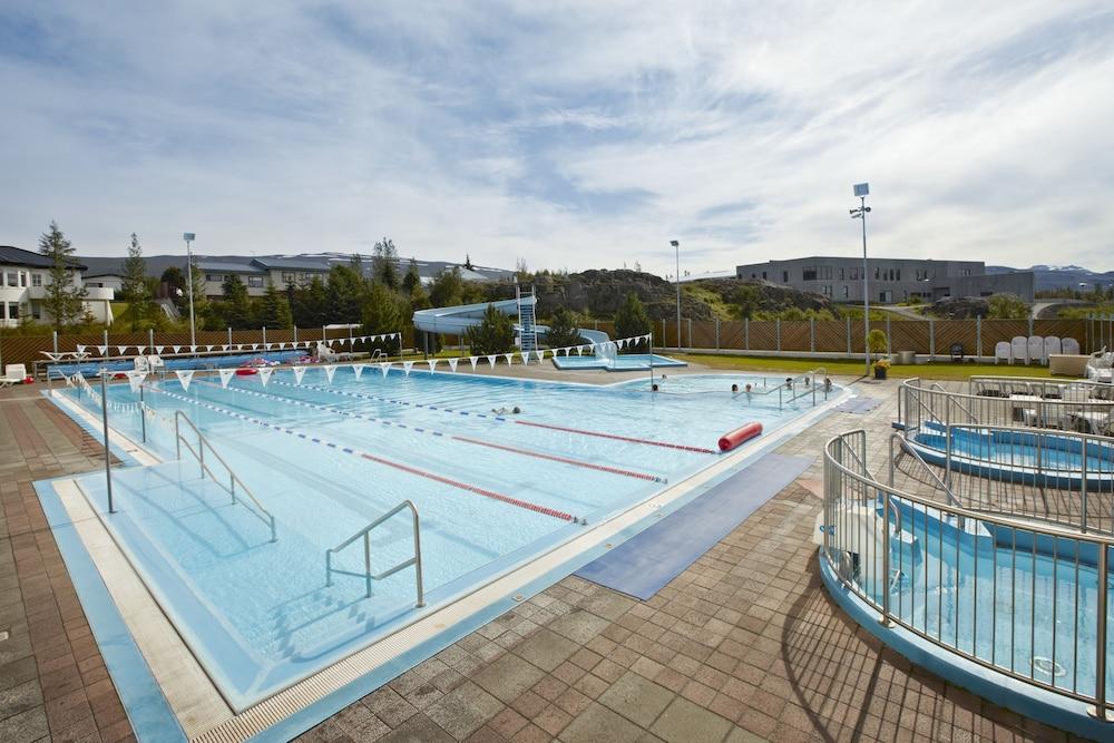 Hotel Edda Egilsstadir Esterno foto