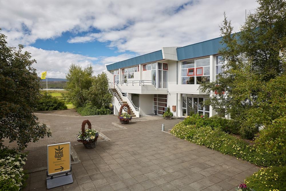 Hotel Edda Egilsstadir Esterno foto