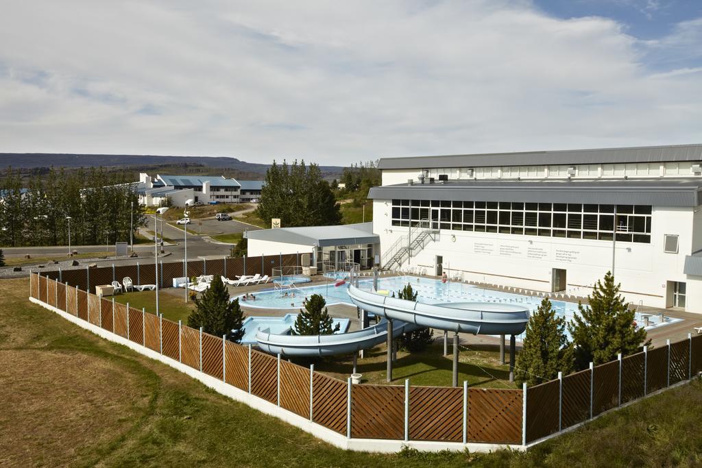 Hotel Edda Egilsstadir Esterno foto