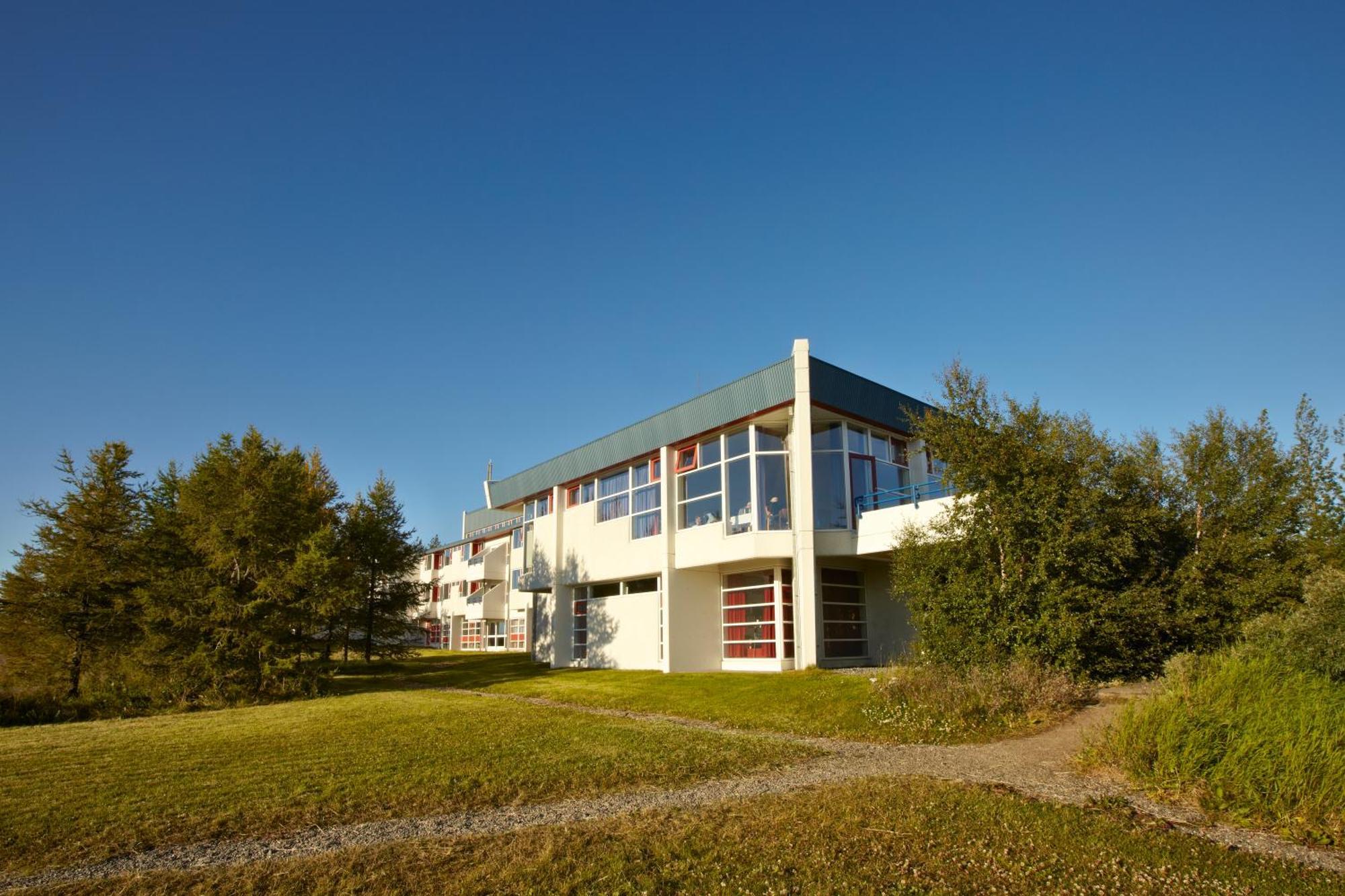 Hotel Edda Egilsstadir Esterno foto