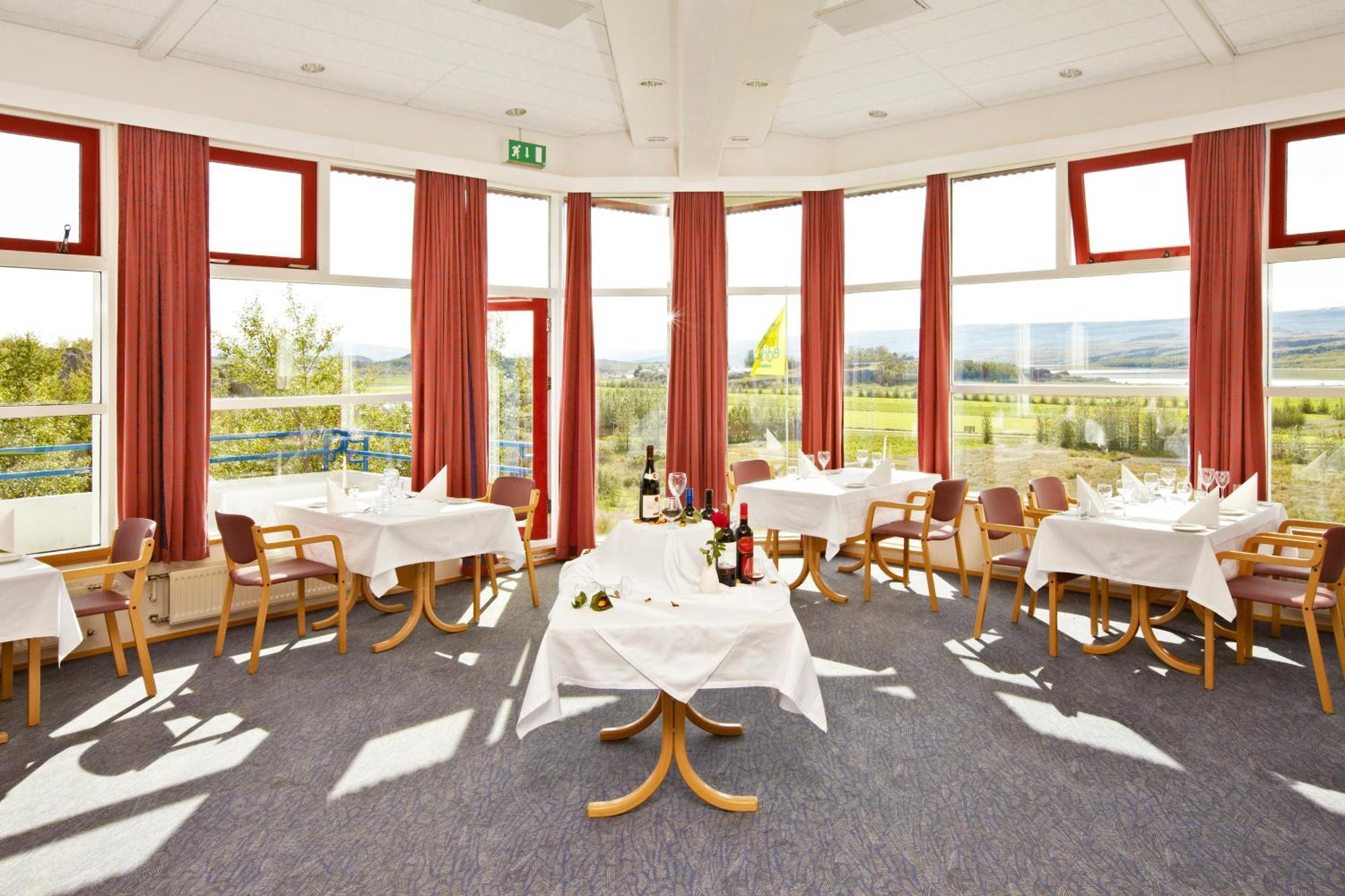 Hotel Edda Egilsstadir Esterno foto