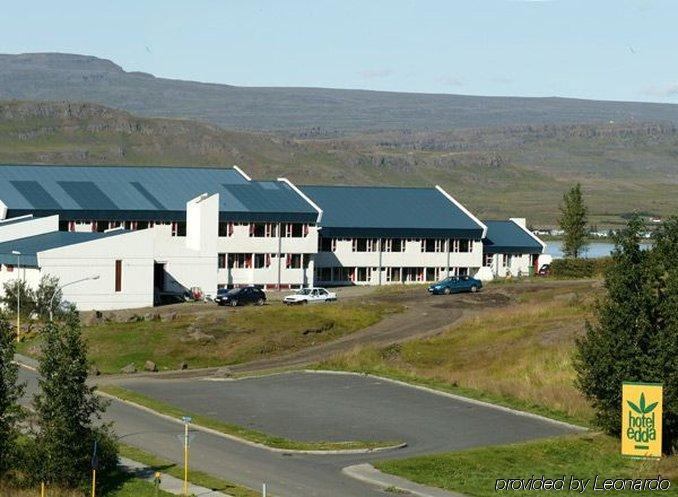 Hotel Edda Egilsstadir Esterno foto