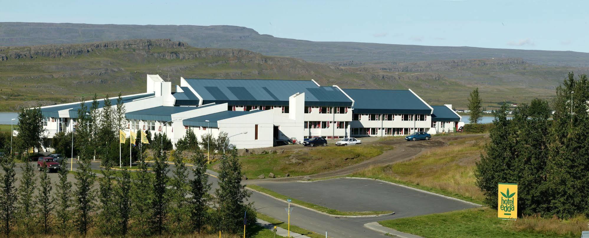 Hotel Edda Egilsstadir Esterno foto