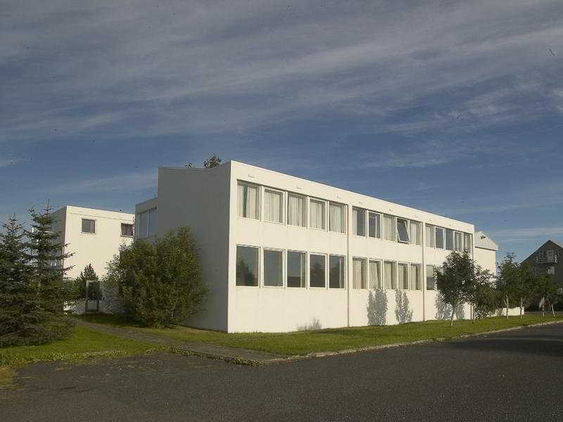 Hotel Edda Egilsstadir Esterno foto